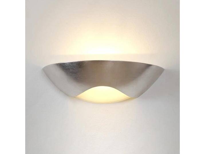 B-Ware B-Ware Holländer Wandleuchte Lampe Matteo Curve Silber Beleuchtung Leuchte B-Ware B-Ware Holländer Wandleuchte Lampe Matteo Curve Silber Beleuchtung Leuchte von second-circle