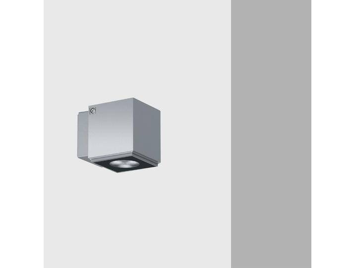 B-Ware B-Ware I Guzzini Led Lampe Wandbeleuchtung I Pro Außenwandlampe 830 7,7 W Grau 32° Led von second-circle