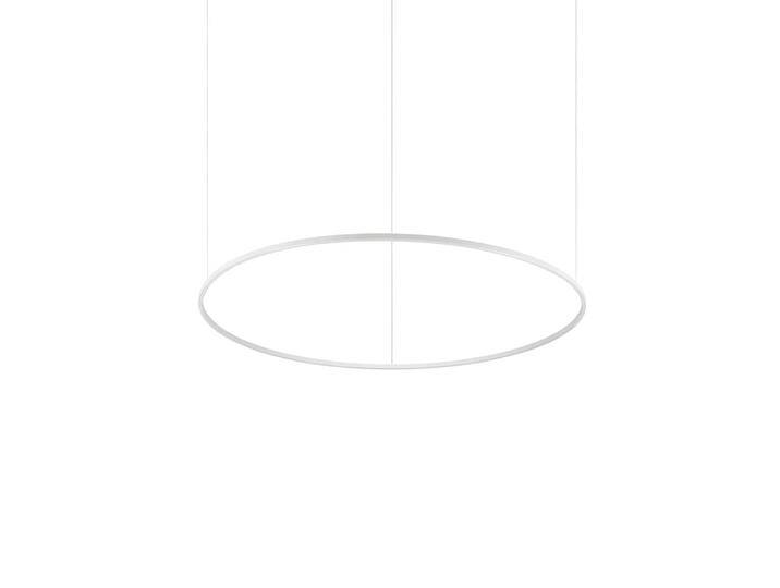 B-Ware B-Ware Ideallux Led Hängelampe Deckenleuchte Oracle Slim Weiß 4000 K ø 150 Cm Lampe B-Ware B-Ware Ideallux Led Hängelampe Deckenleuchte Oracle Slim Weiß 4000 K ø 150 Cm Lampe von second-circle