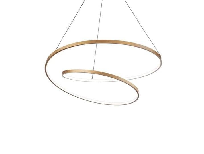 B-Ware B-Ware Ideallux Oz Led Hängeleuchte Deckenlampe Lampe Leuchte 59 W ø 80 Cm Messing B-Ware B-Ware Ideallux Oz Led Hängeleuchte Deckenlampe Lampe Leuchte 59 W ø 80 Cm Messing von second-circle