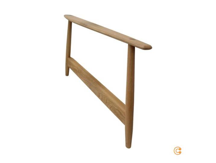 B-Ware B-Ware Innovation Living Diffa Sofa Couch Armlehnen Beine Eiche Lackiert 100x60x10 Cm von second-circle