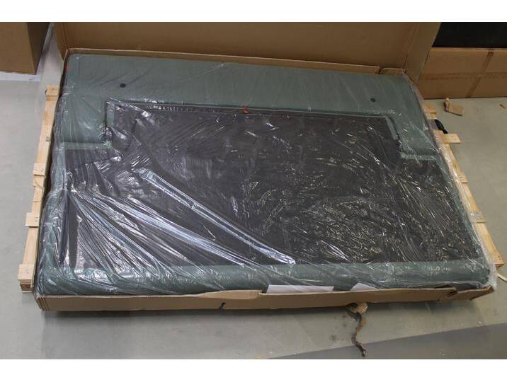 B-Ware B-Ware Innovation Living Sofabasis Hauptelement Unfurl Lounger Klappsofa 200x121cm Grün B-Ware B-Ware Innovation Living Sofabasis Hauptelement Unfurl Lounger Klappsofa 200x121cm Grün von second-circle