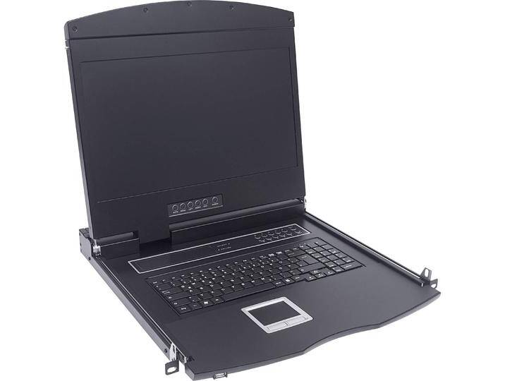 B-Ware B-Ware Intellinet Kvm Konsole Kvm Switch Vga 640 X 480 Pixel 1280 X 720 Pixel von second-circle