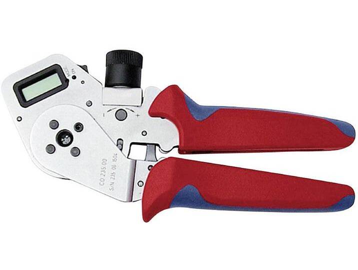 B-Ware B-Ware Intercontec Digitale Crimpzange C0.235.00.C00 Werkzeug Handwerk Zange von second-circle