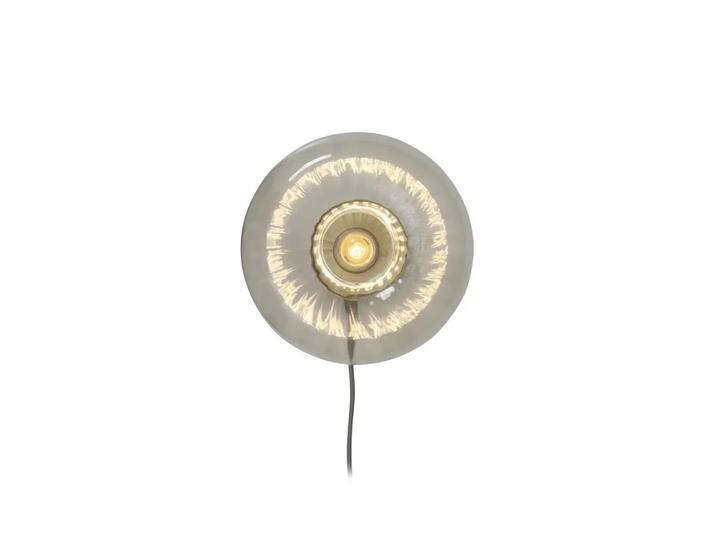 B-Ware B-Ware It's About Romi Brussels Wandleuchte Lampe Wandlampe Gold Klar Glas Design B-Ware B-Ware It's About Romi Brussels Wandleuchte Lampe Wandlampe Gold Klar Glas Design von second-circle