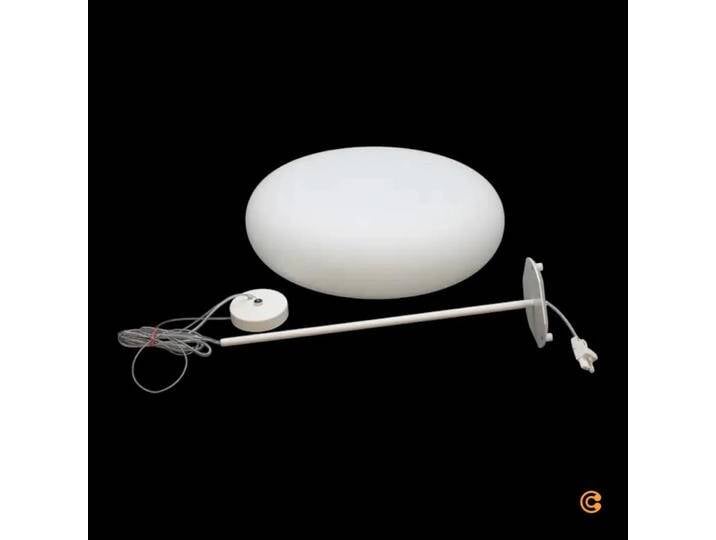 B-Ware B-Ware Itka Hängeleuchte Pendelleuchte Weiß Glas ø 50 Cm Wohnraumbeleuchtung Weiß B-Ware B-Ware Itka Hängeleuchte Pendelleuchte Weiß Glas ø 50 Cm Wohnraumbeleuchtung Weiß von second-circle