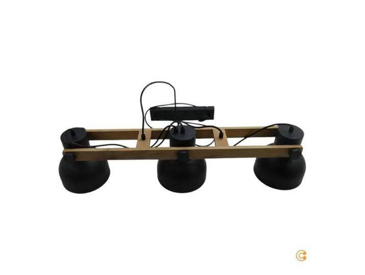 B-Ware B-Ware Just Light Hängeleuchte Pendellampe Cup 2.0 Schwarz Metall 3 Flammig E27 Modern B-Ware B-Ware Just Light Hängeleuchte Pendellampe Cup 2.0 Schwarz Metall 3 Flammig E27 Modern von second-circle