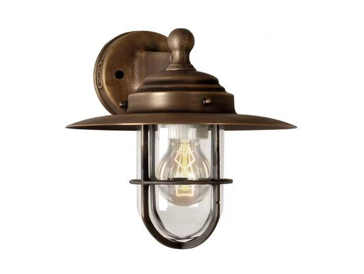 B-Ware B-Ware K.S. Verlichting Außenwandleuchte Labenne Aus Bronze Wandleuchte Lampe Leuchte B-Ware B-Ware K.S. Verlichting Außenwandleuchte Labenne Aus Bronze Wandleuchte Lampe Leuchte von second-circle