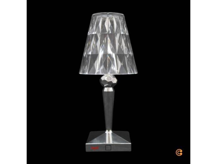 B-Ware B-Ware Kartell Battery Led Tischlampe Tischlampe Tishleuchte Leuchte Led Ip54 Verchromt B-Ware B-Ware Kartell Battery Led Tischlampe Tischlampe Tishleuchte Leuchte Led Ip54 Verchromt von second-circle