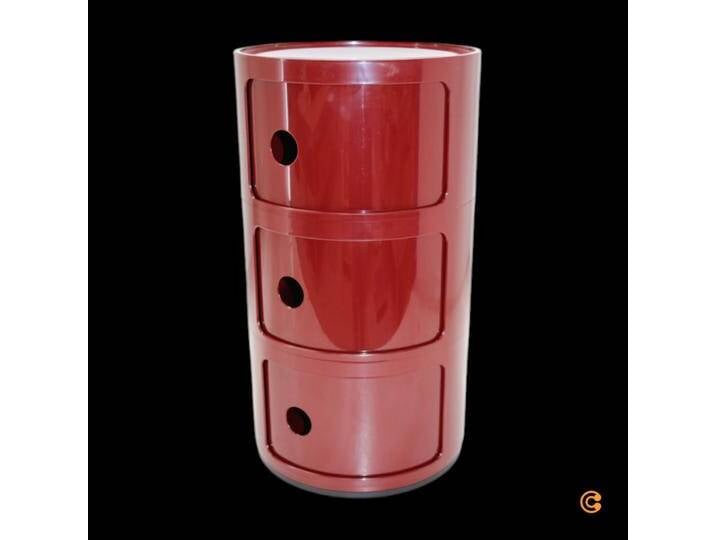 B-Ware B-Ware Kartell Componibili 4967 Aufbewahrungsbox Behälter Regal Stapelbar Kunststoff B-Ware B-Ware Kartell Componibili 4967 Aufbewahrungsbox Behälter Regal Stapelbar Kunststoff von second-circle