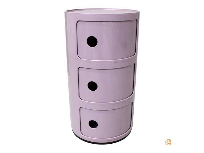 B-Ware B-Ware Kartell Componibili Container Stauraum Mauve Aufbewahrungselement Modul Mauve B-Ware B-Ware Kartell Componibili Container Stauraum Mauve Aufbewahrungselement Modul Mauve von second-circle