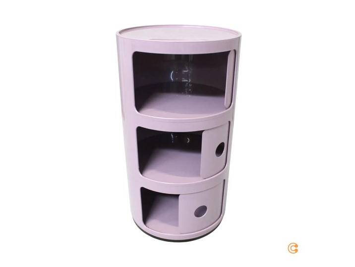 B-Ware B-Ware Kartell Componibili Container Stauraum Mauve Aufbewahrungselement Modul Mauve B-Ware B-Ware Kartell Componibili Container Stauraum Mauve Aufbewahrungselement Modul Mauve von second-circle