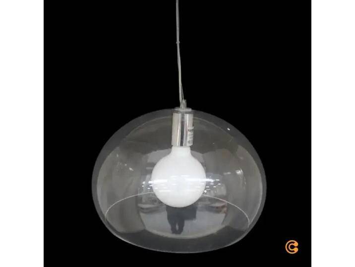 B-Ware B-Ware Kartell Small Fl/Y Led Hängeleuchte Pendelleuchte Lampe Transparent B-Ware B-Ware Kartell Small Fl/Y Led Hängeleuchte Pendelleuchte Lampe Transparent von second-circle