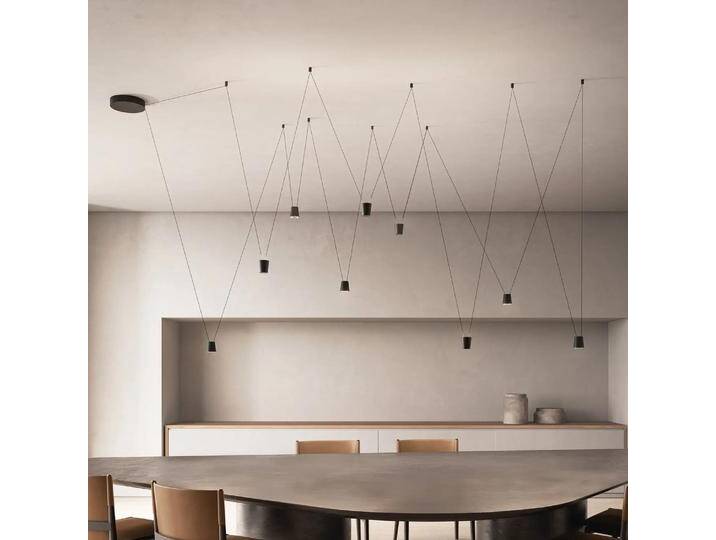 B-Ware B-Ware Kdln Led Designer Hängelampe Pendelleuchte Sling 2700 K 1fl Schwarz B-Ware B-Ware Kdln Led Designer Hängelampe Pendelleuchte Sling 2700 K 1fl Schwarz von second-circle