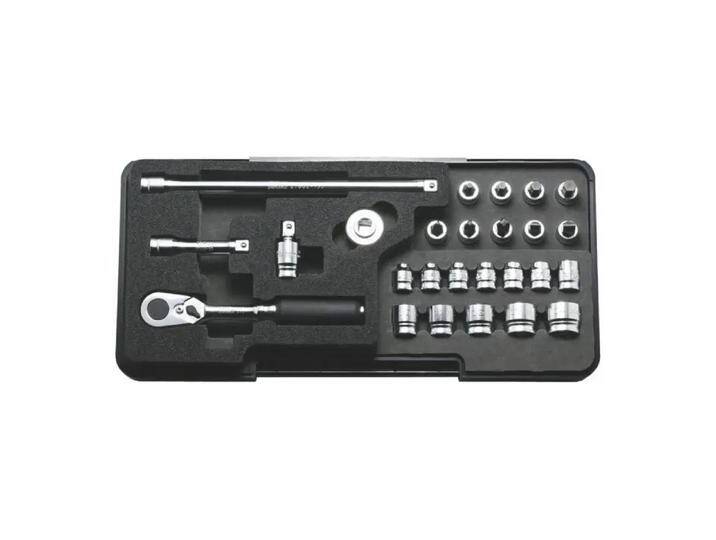 B-Ware B-Ware Ko Ken Steckschlüssel Sortiment Set Z Serie 1/4 Zoll Vierkant 26 Teilig Werkzeug B-Ware B-Ware Ko Ken Steckschlüssel Sortiment Set Z Serie 1/4 Zoll Vierkant 26 Teilig Werkzeug von second-circle