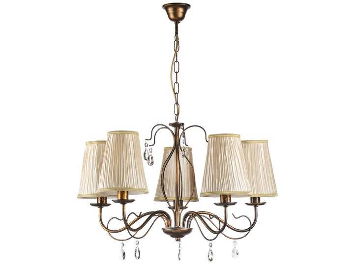 B-Ware B-Ware Kronleuchter Delia bronzefarben 5-flammig Ø 68 cm Deckenlampe Deckenleuchte Spot B-Ware B-Ware Kronleuchter Delia bronzefarben 5-flammig Ø 68 cm Deckenlampe Deckenleuchte Spot von second-circle