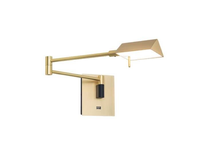 B-Ware B-Ware Led Wandleuchte Boston Usb Steckdose Leselampe Messing Touch Dimmer 6 W Lampe B-Ware B-Ware Led Wandleuchte Boston Usb Steckdose Leselampe Messing Touch Dimmer 6 W Lampe von second-circle