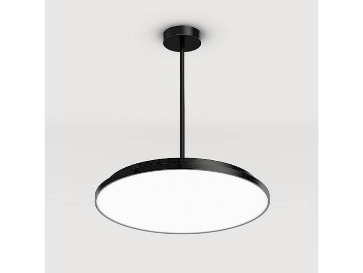 B-Ware B-Ware Lightnet Led Pendel Basic P7 Hängeleuchte Hängelampe Schwarz 3.000 K ø 60cm Seil von second-circle