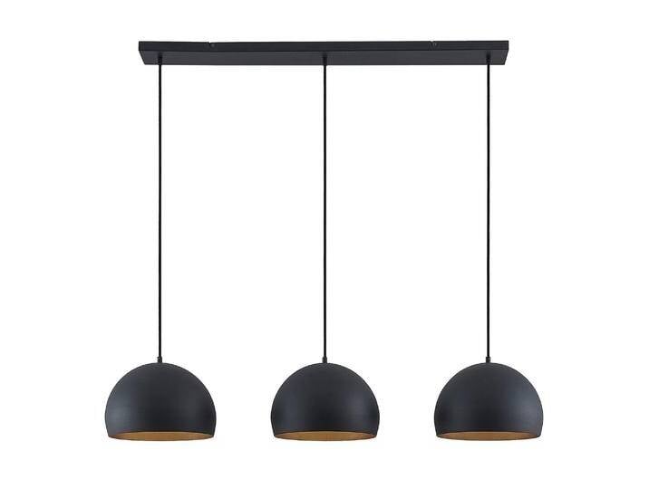 B-Ware B-Ware Lindby Hängelampe Pendellampe Tarjei Schwarz Gold Metall Länge 120cm Esszimmer B-Ware B-Ware Lindby Hängelampe Pendellampe Tarjei Schwarz Gold Metall Länge 120cm Esszimmer von second-circle