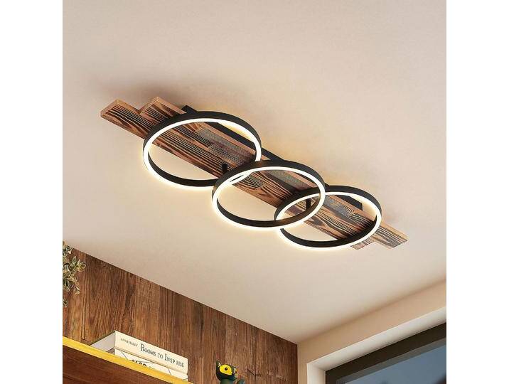 B-Ware B-Ware Lindby Sentoa Led Deckenlampe Dreiflammig Deckenlampe Led Deko Siehe Text/Foto B-Ware B-Ware Lindby Sentoa Led Deckenlampe Dreiflammig Deckenlampe Led Deko Siehe Text/Foto von second-circle