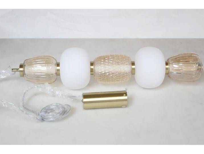 B-Ware B-Ware Loom Design Led Hängelampe Pendelleuchte Pearl 5 Amber Gold Glas Siehe Text/Foto B-Ware B-Ware Loom Design Led Hängelampe Pendelleuchte Pearl 5 Amber Gold Glas Siehe Text/Foto von second-circle