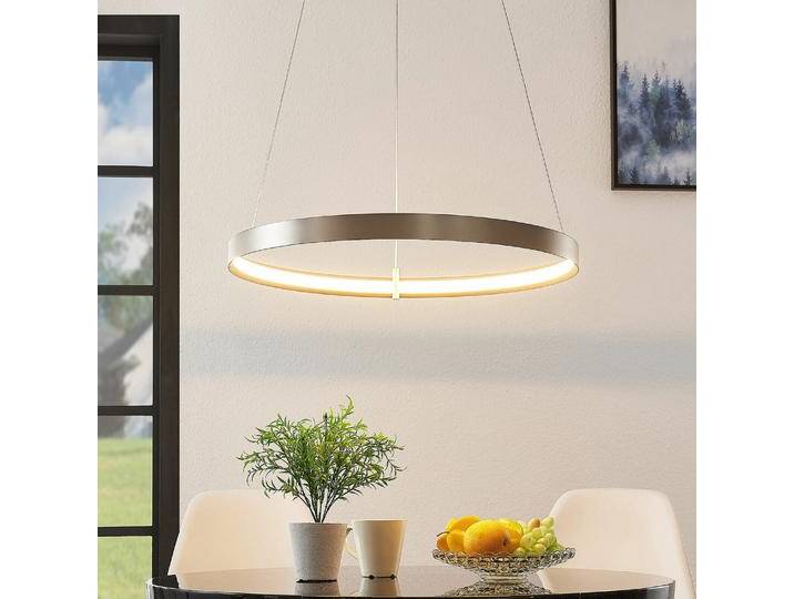 B-Ware B-Ware Lucande Naylia Led Hängeleuchte Hängeleuchte Lampe Leuchte Led Nickel ø 60 Cm B-Ware B-Ware Lucande Naylia Led Hängeleuchte Hängeleuchte Lampe Leuchte Led Nickel ø 60 Cm von second-circle