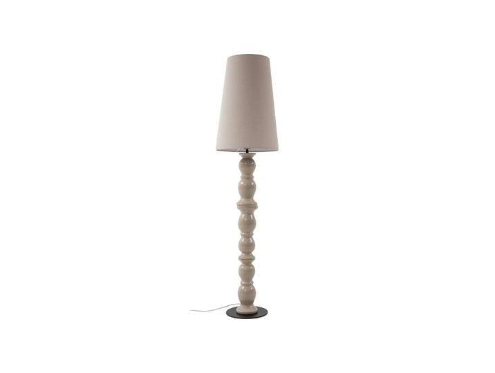 B-Ware B-Ware Lucande Stehleuchte Lyndorin Beige Keramik 150 Cm Stehlampe Lampe Leuchte Spot von second-circle