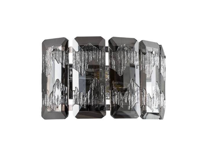 B-Ware B-Ware Lucea Orvin Wandleuchte Lampe Wandlampe Chrom Glas 2flammig Transparent B-Ware B-Ware Lucea Orvin Wandleuchte Lampe Wandlampe Chrom Glas 2flammig Transparent von second-circle