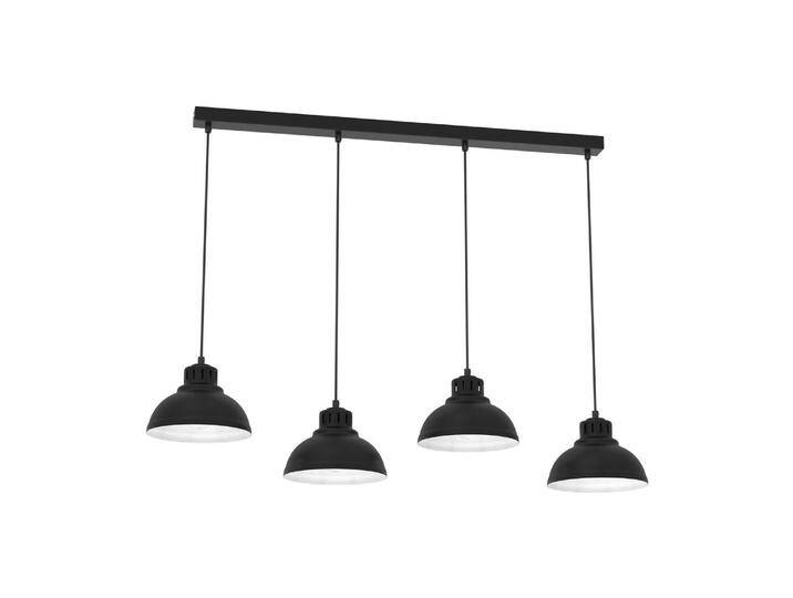 B-Ware B-Ware Luminex Hängeleuchte Pendellampe Sven Schwarz Stahl E27 Vierflammig Leuchte B-Ware B-Ware Luminex Hängeleuchte Pendellampe Sven Schwarz Stahl E27 Vierflammig Leuchte von second-circle