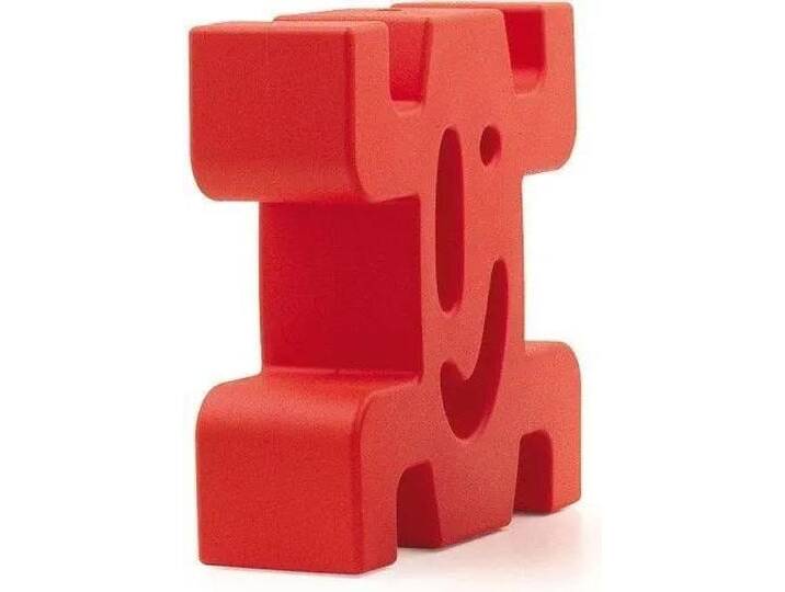 B-Ware B-Ware Magis Me Too Regalstützen Nomi Bücherstütze Regalträger 35cm Rot 2er Set B-Ware B-Ware Magis Me Too Regalstützen Nomi Bücherstütze Regalträger 35cm Rot 2er Set von second-circle