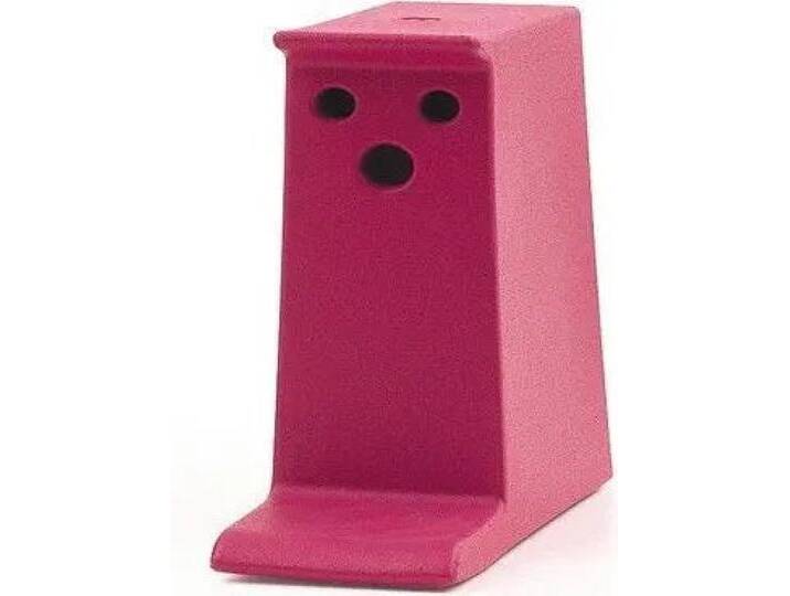 B-Ware B-Ware Magis Me Too Regalstützen Regalhalter Nik 25cm Rosa 2er Set Aufbewahrung von second-circle