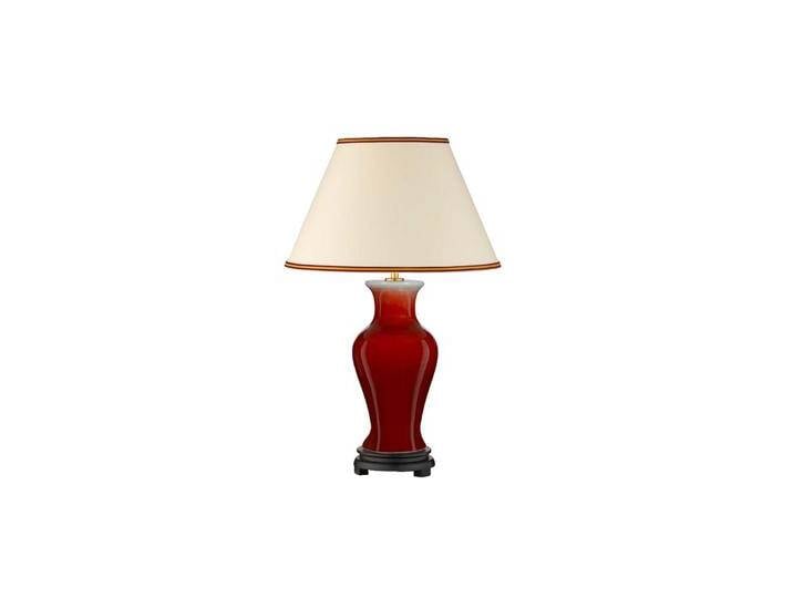 B-Ware B-Ware Majin Tischleuchte Lampe Tischlampe Mit Rotem Keramikfuß Small Leuchte Spot B-Ware B-Ware Majin Tischleuchte Lampe Tischlampe Mit Rotem Keramikfuß Small Leuchte Spot von second-circle