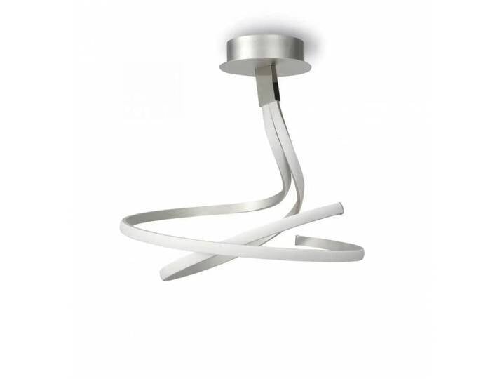 B-Ware B-Ware Mantra Deckenleuchte Lampe Led Silber Innenbeleuchtung 50 W Wohnzimmer Esszimmer von second-circle