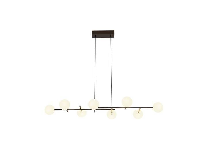 B-Ware B-Ware Mantra Iluminación Hängeleuchte Cellar Eisen Schwarz Glas Weiß 8 Flammig Lampe B-Ware B-Ware Mantra Iluminación Hängeleuchte Cellar Eisen Schwarz Glas Weiß 8 Flammig Lampe von second-circle