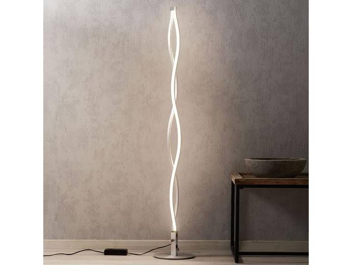 B-Ware B-Ware Mantra Iluminación Led Stehleuchte Stehlampe Lampe Sahara Im Welligen Design B-Ware B-Ware Mantra Iluminación Led Stehleuchte Stehlampe Lampe Sahara Im Welligen Design von second-circle