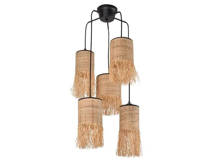 B-Ware B-Ware Market Set Formentera Hängelampe 5 Flammig Rondell Deckenlampe Lampe Leuchte von second-circle