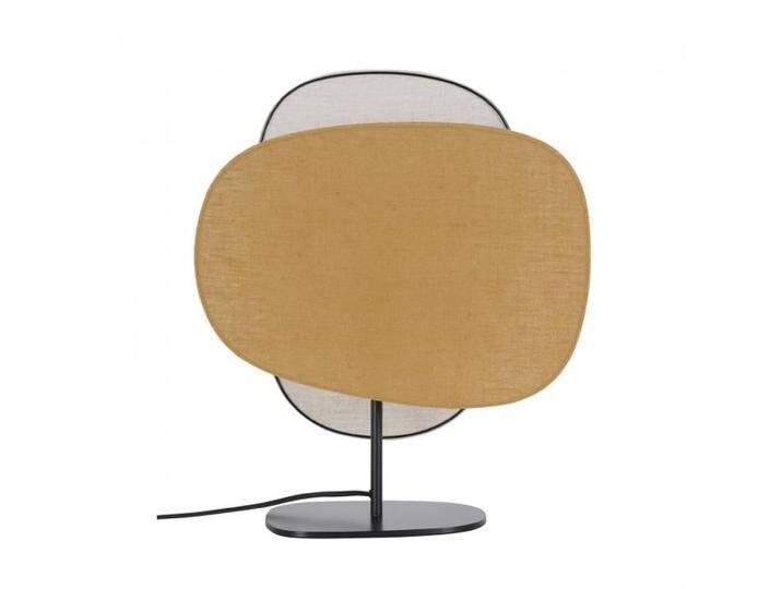 B-Ware B-Ware Market Set Tischlampe Screen 70's Tischleuchte Tischlicht Mehrfarbig Leinen 48cm B-Ware B-Ware Market Set Tischlampe Screen 70's Tischleuchte Tischlicht Mehrfarbig Leinen 48cm von second-circle