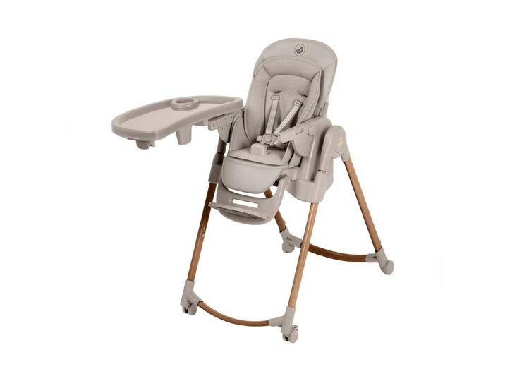 B-Ware B-Ware Maxi Cosi Hochstuhl Sitzstuhl Babyhochstuhl Stuhl Sitz Minla Plus Elegance Beige von second-circle
