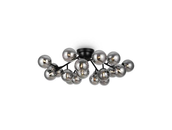 B-Ware B-Ware Maytoni Dallas Deckenlampe Leuchte Kronleuchter 20 Flammig Höhe 25cm G9 Schwarz B-Ware B-Ware Maytoni Dallas Deckenlampe Leuchte Kronleuchter 20 Flammig Höhe 25cm G9 Schwarz von second-circle