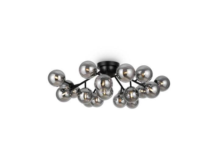 B-Ware B-Ware Maytoni Dallas Deckenlampe Leuchte Kronleuchter 20 Flammig Höhe 25cm G9 Schwarz B-Ware B-Ware Maytoni Dallas Deckenlampe Leuchte Kronleuchter 20 Flammig Höhe 25cm G9 Schwarz von second-circle