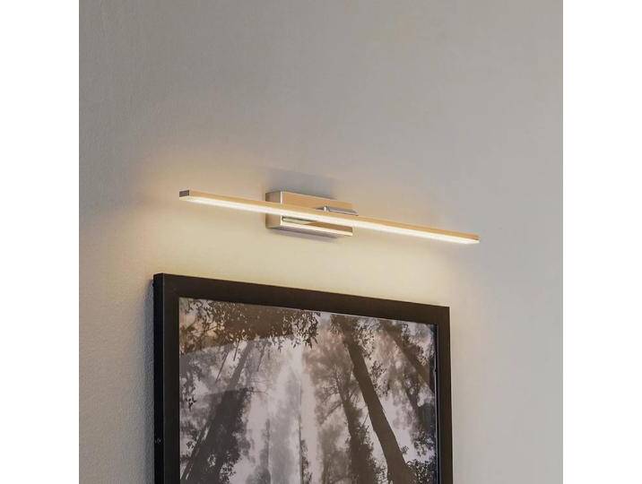 B-Ware B-Ware Mcj Miroir Led Wandleuchte Spiegelleuchte Badezimmerleuchte Chrom 60 Cm 3000 K B-Ware B-Ware Mcj Miroir Led Wandleuchte Spiegelleuchte Badezimmerleuchte Chrom 60 Cm 3000 K von second-circle