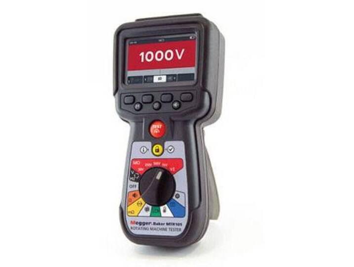 B-Ware B-Ware Megger MTR105 Motorantrieb-Analysator Messgerät Labor-Messgerät Oszilloskop B-Ware B-Ware Megger MTR105 Motorantrieb-Analysator Messgerät Labor-Messgerät Oszilloskop von second-circle