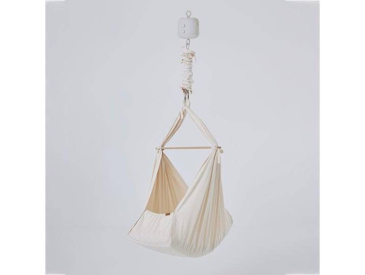 B-Ware B-Ware Membantu Set Federwiege Hängematte Baby Feder Wiege Motor Bio Baumwolle Wiege B-Ware B-Ware Membantu Set Federwiege Hängematte Baby Feder Wiege Motor Bio Baumwolle Wiege von second-circle