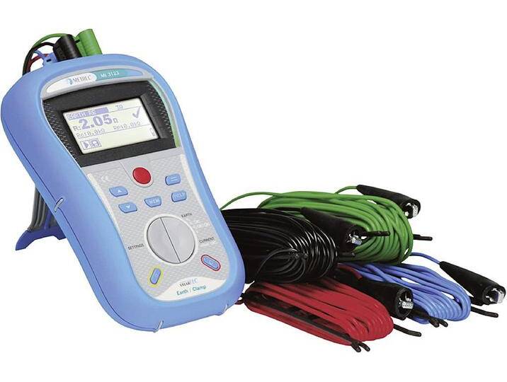 B-Ware B-Ware Metrel Mi 3123 Kalibriert Nach Iso Erdungsmessgerät Magnethalter B-Ware B-Ware Metrel Mi 3123 Kalibriert Nach Iso Erdungsmessgerät Magnethalter von second-circle