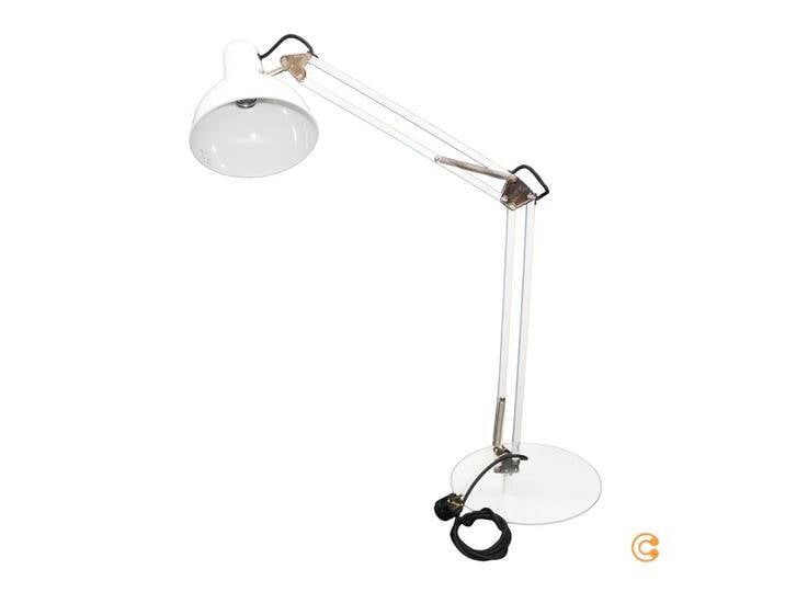 B-Ware B-Ware Midgard Schreibtischleuchte Tischlampe Arbeitsleuchte Federzug Schwarz Leuchte B-Ware B-Ware Midgard Schreibtischleuchte Tischlampe Arbeitsleuchte Federzug Schwarz Leuchte von second-circle