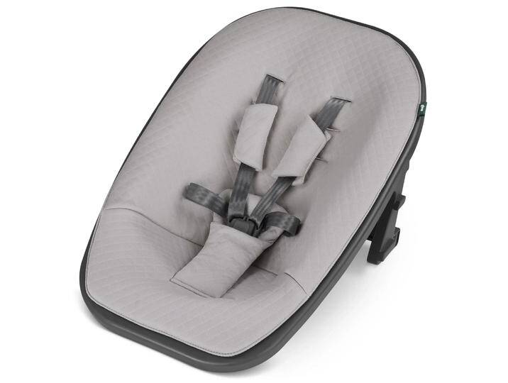 B-Ware B-Ware Moji Yippy Neugeborenenaufsatz Babyeinsatz Birch Aufsatz Hochstuhl Kunststoff von second-circle