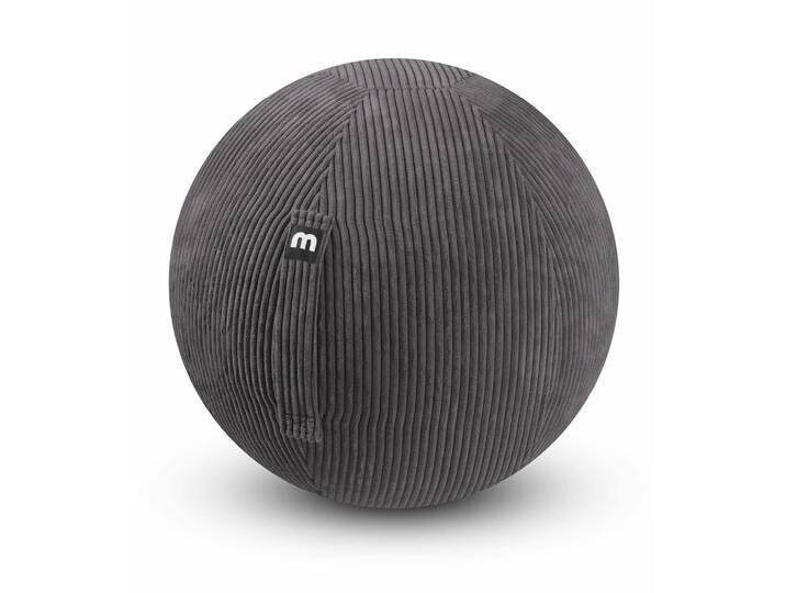 B-Ware B-Ware Mokebo Der Sportliche Stoff Sitzball Bürositzball Ball Schreibtischball von second-circle