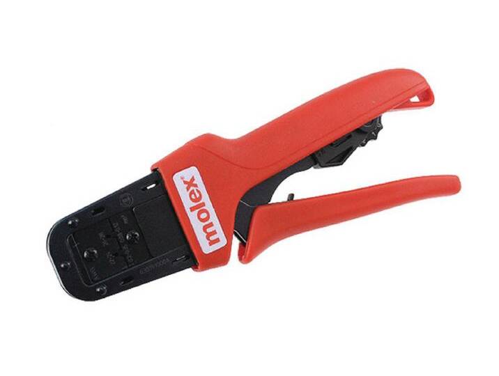 B-Ware B-Ware Molex Molex Mol Power & Signal Sol. Crimpzange Zange Werkzeug Handwerkzeug B-Ware B-Ware Molex Molex Mol Power & Signal Sol. Crimpzange Zange Werkzeug Handwerkzeug von second-circle