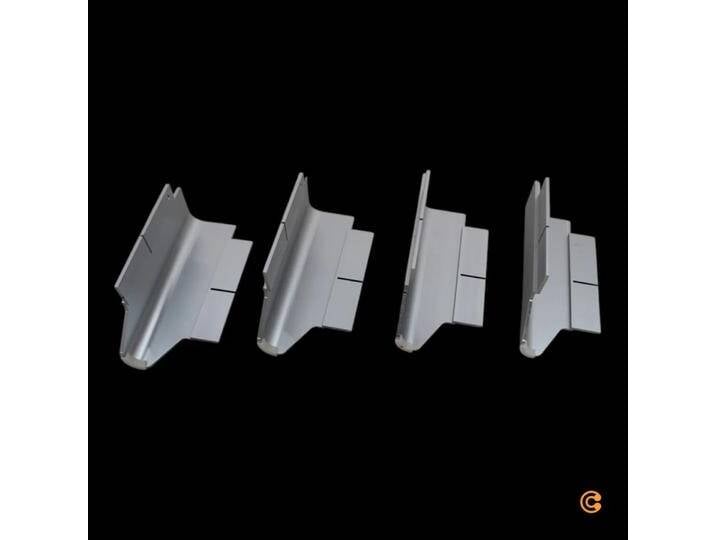 B-Ware B-Ware More Toro Stapelbett Gästebett 90x200 Cm Eckverbindungen Oben 4er Set Ersatzteil B-Ware B-Ware More Toro Stapelbett Gästebett 90x200 Cm Eckverbindungen Oben 4er Set Ersatzteil von second-circle