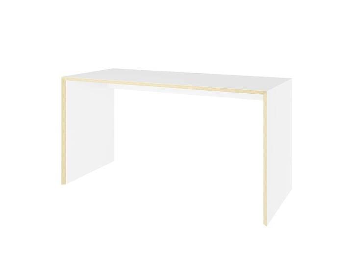 B-Ware B-Ware Müller Small Living Schreibtisch Arbeitstisch Bridge Weiß Kabeldurchlass Möbel B-Ware B-Ware Müller Small Living Schreibtisch Arbeitstisch Bridge Weiß Kabeldurchlass Möbel von second-circle